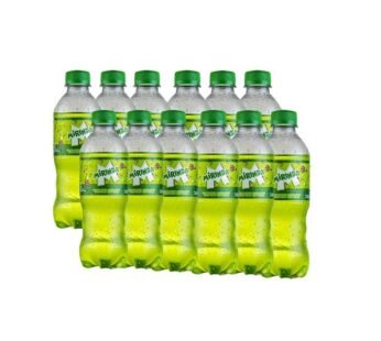 Mirinda Apple Soda 330Mls – 12Pcs