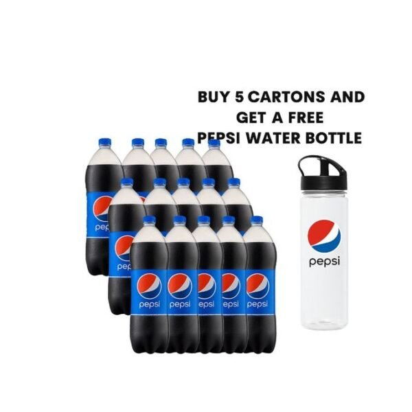Pepsi Regular 6Pcs - 2L