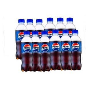 Pepsi Regular 330mls – 12Pcs