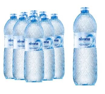 Nivana Packaged Drinking Water 6Pcs – 1500ml