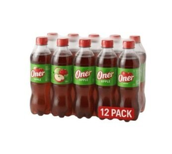 Riham Oner Apple Juice 500ml Pack – 12Pcs