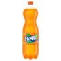 Fanta Orange Plastic Bottle 2L