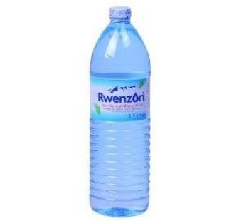 Rwenzori Natural Mineral Water 1.5L