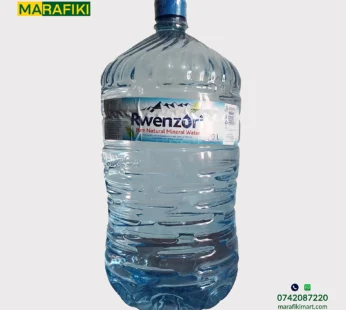 Rwenzori water jumbo 20L