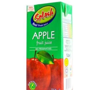 Splash Apple Juice -1L