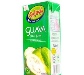 Splash Guava Juice – 1L