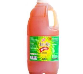 Sunsip Sunsip Apple Juice – 3L