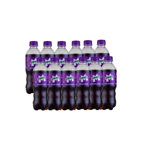 Mirinda Fruity 330mls - 12Pcs