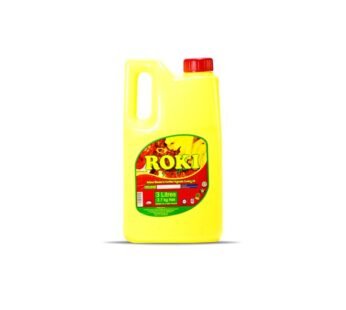 Roki Vegetable Cooking Oil – 3L