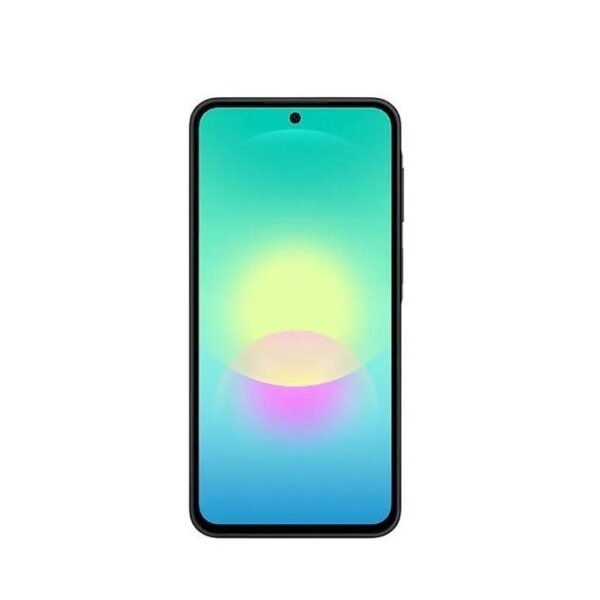 Samsung Galaxy A27 5G SM-A276 – 128GB ROM, 6GB RAM, Dual SIM Mobile Phone - Black