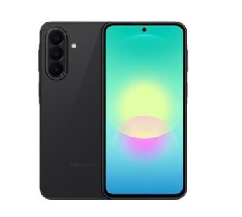 Samsung Galaxy A27 5G SM-A276 – 128GB ROM, 6GB RAM, Dual SIM Mobile Phone – Black