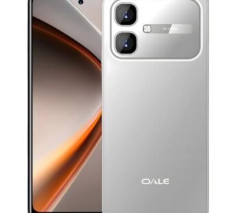 Oale Smart 20 – 6.6″ 64GB ROM 4GB RAM 5075mAh 8MP – Grey