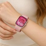 Litglobe Litglobe Series 8 Smart Watch - 1.65" HD Screen, Bluetooth, Pink, IP67 Waterproof - Image 4