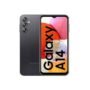 Samsung Galaxy A14, 6.6", 4GB RAM + 128GB, 50MP, Dual SIM, 5000mAh, Black.