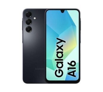 Samsung Galaxy A16 4G 6.7″ 4GB RAM 128GB ROM 50MP 5000mAh – Blue Black
