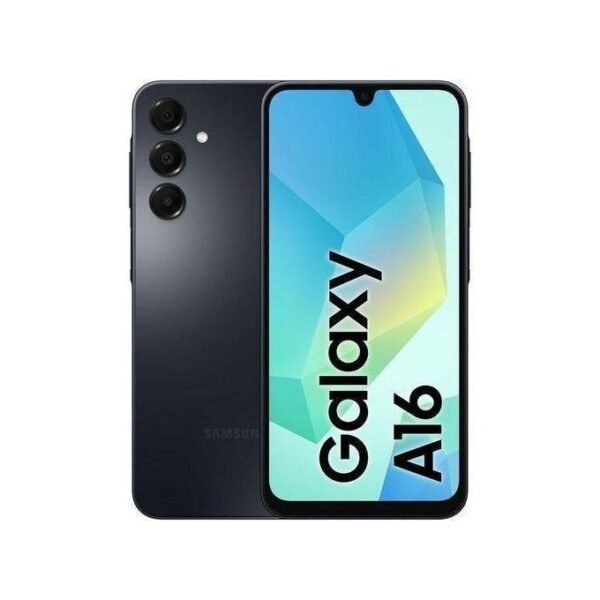 Samsung Galaxy A16 4G 6.7" 4GB RAM 128GB ROM 50MP 5000mAh - Blue Black