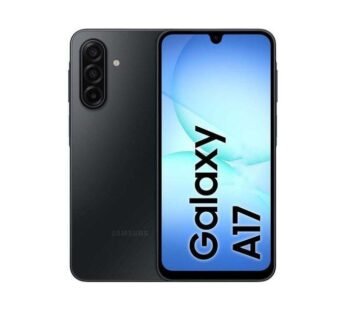 Samsung Galaxy A17 – 6.7″ 4GB RAM 128GB ROM 50MP 5000mAh – Black
