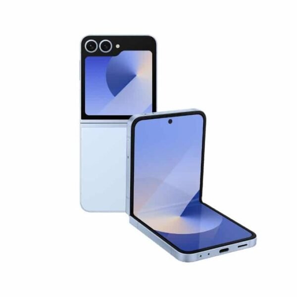Samsung Galaxy Z Flip 6 12GB RAM 512GB ROM 50MP 4300mAh - Blue