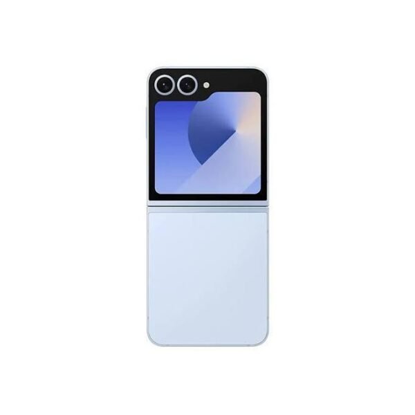 Samsung Galaxy Z Flip 6 12GB RAM 512GB ROM 50MP 4300mAh - Blue