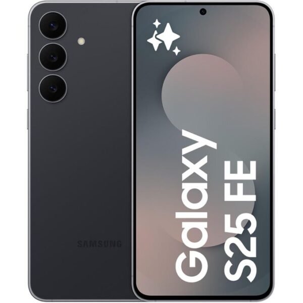 Samsung Galaxy S25 FE 6.7" 8GB RAM 256GB ROM 50MP 4900mAh - Grey