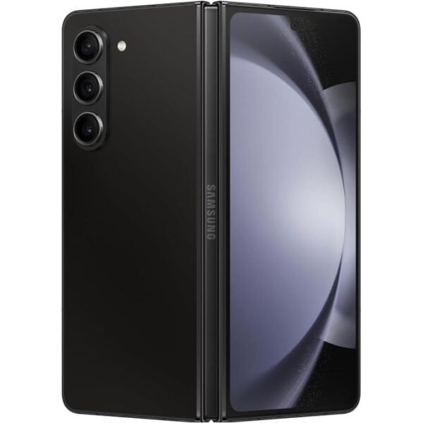 Samsung Galaxy Z Fold5 5G 7.6" 12GB RAM 512GB ROM 50MP 4400mAh - Phantom Black