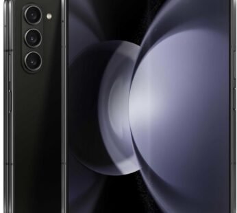 Samsung Galaxy Z Fold5 5G 7.6″ 12GB RAM 512GB ROM 50MP 4400mAh – Phantom Black