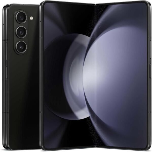 Samsung Galaxy Z Fold5 5G 7.6" 12GB RAM 512GB ROM 50MP 4400mAh - Phantom Black